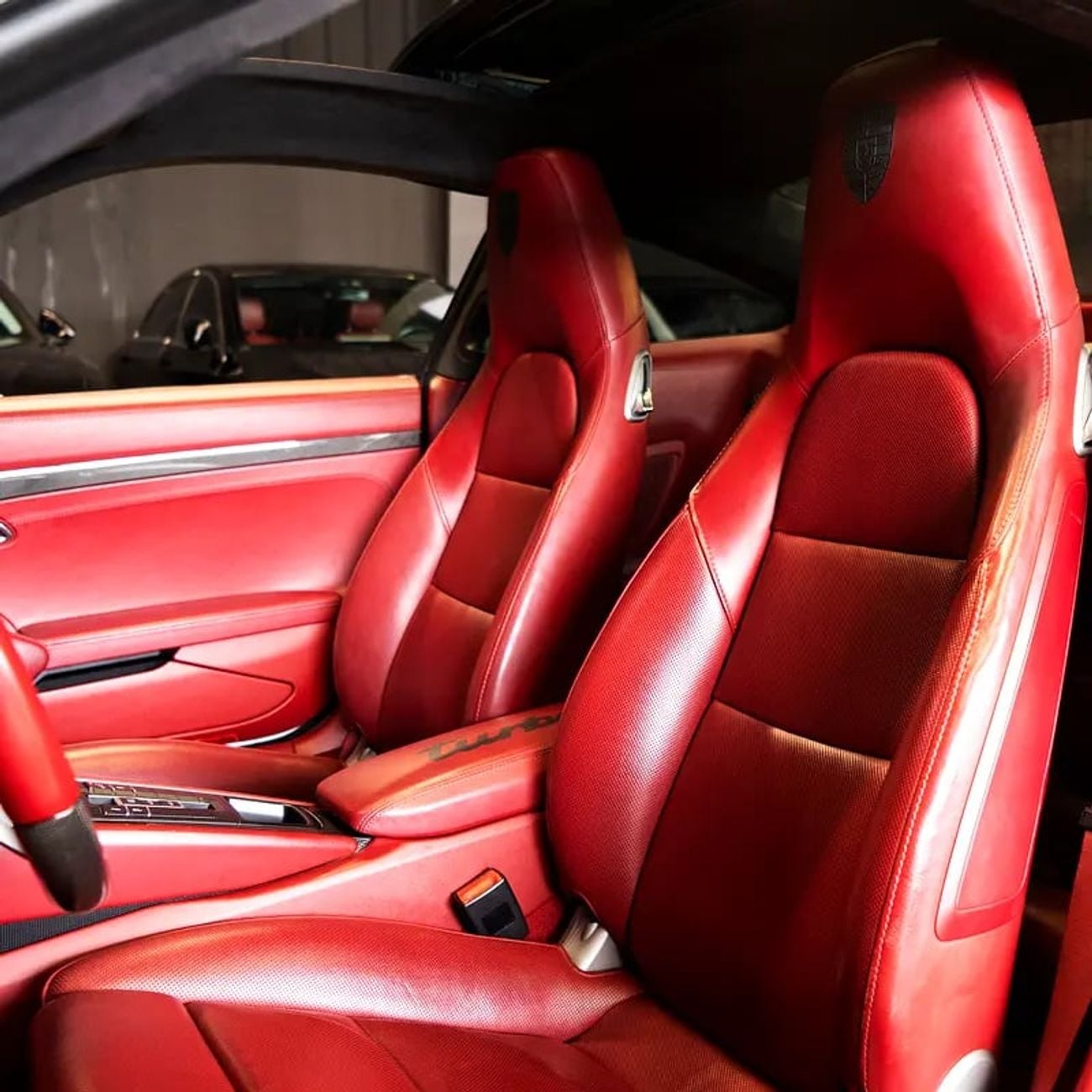 بورش 911 Turbo 3.8L (500 HP) Convertible 11,201 p.m • 0% Downpayment • 911 Turbo (991) • 1 Year Warranty