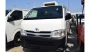 Toyota Hiace Toyota Hiace van chiller 2013. Free of accident with low mileage