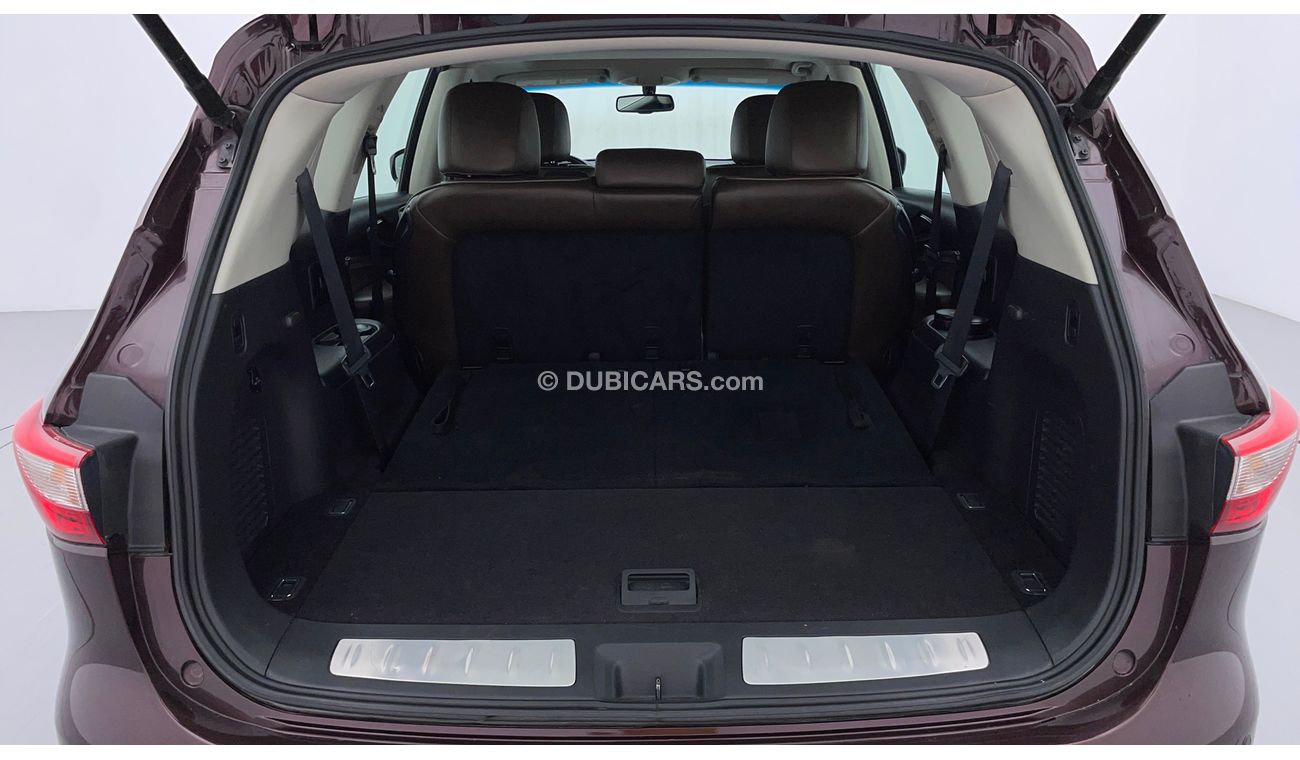 Infiniti QX60 PREMIUM 3.5 | Zero Down Payment | Free Home Test Drive