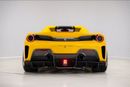 فيراري 488 بيستا سبايدر UAE's Very Best Example | Novitec 488 Pista Spider