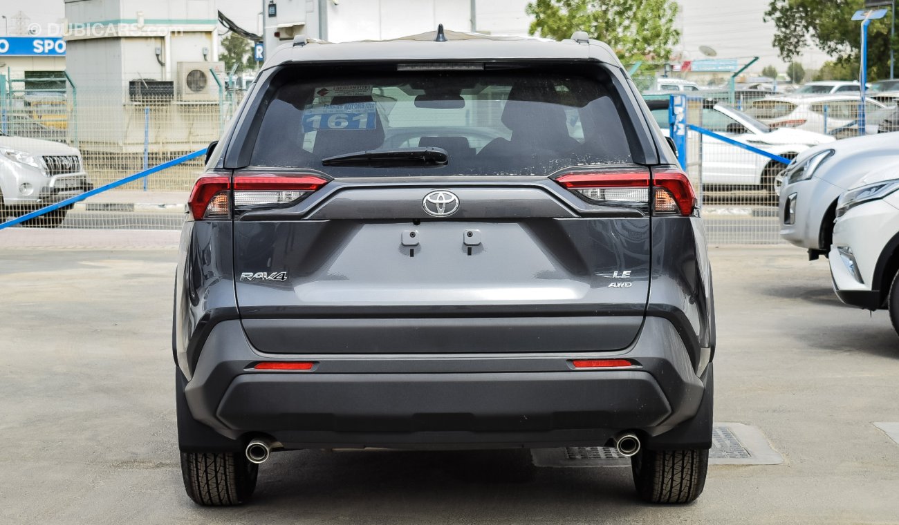 Toyota RAV4 LE AWD