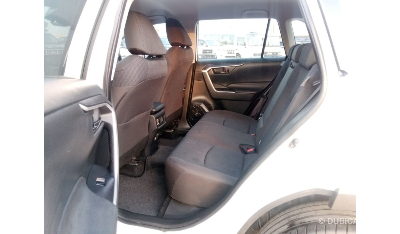 تويوتا راف ٤ TOYOTA RAV 4 RIGHT HAND DRIVE (PM1156)