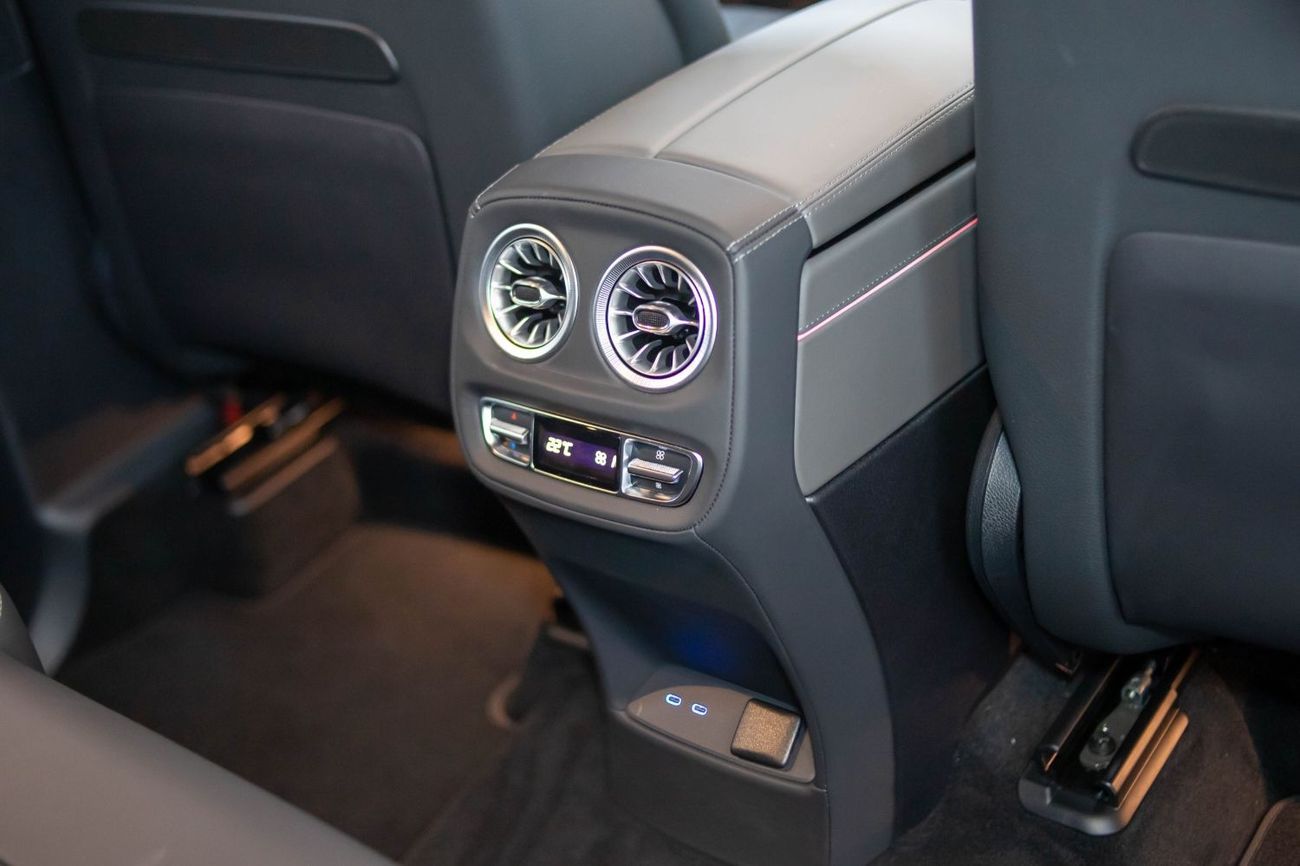 Mercedes-Benz G 63 AMG 4MATIC SUV