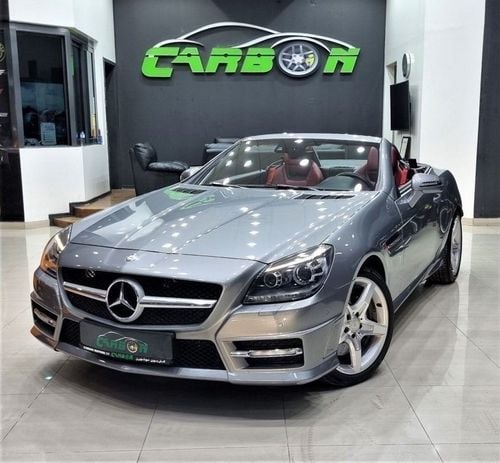 Mercedes-Benz SLK 350 Sport MERCEDES SLK 350 GCC IN BEAUTIFUL CONDITION FOR 45K AED