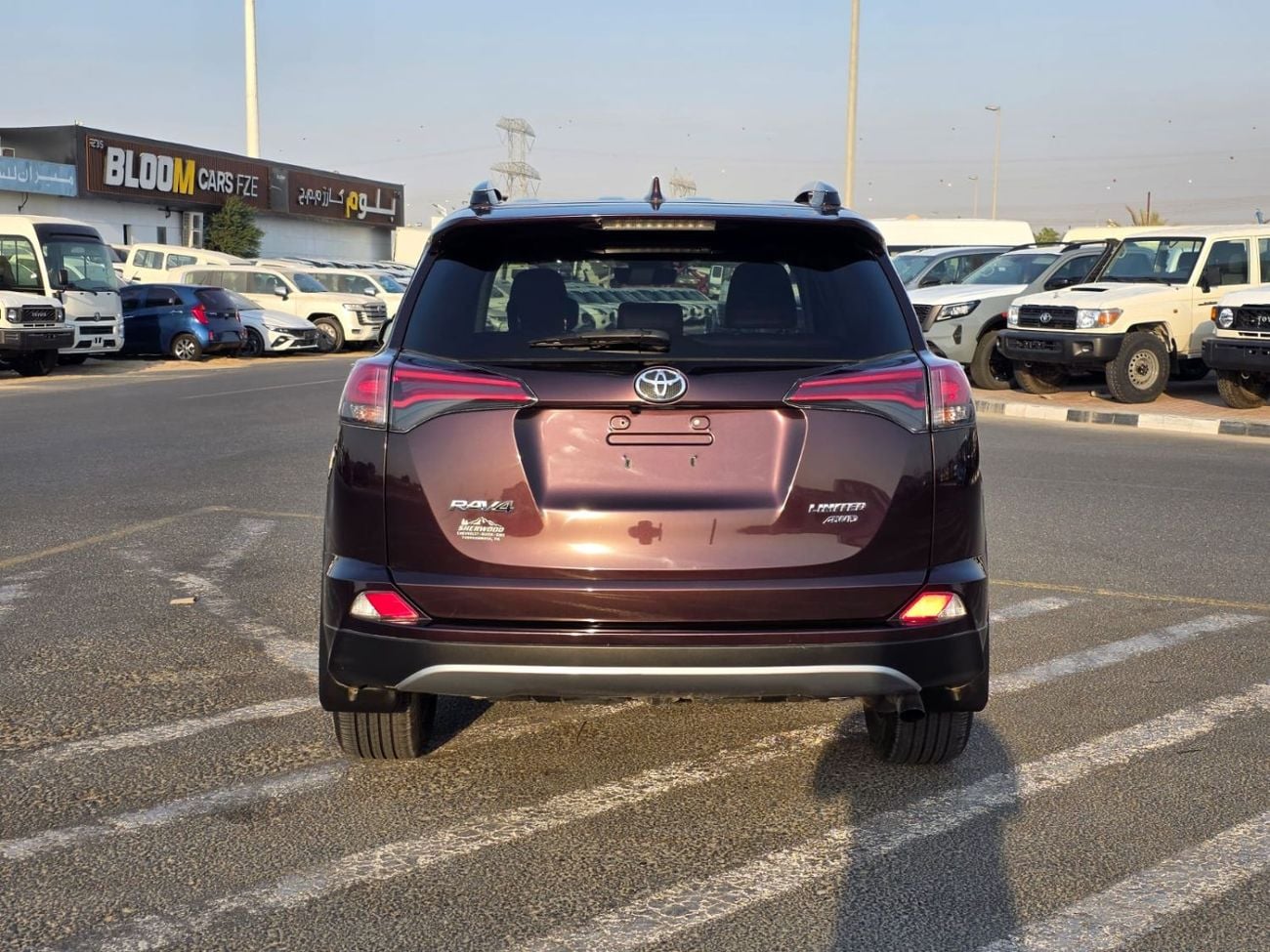 Toyota RAV4 VXR