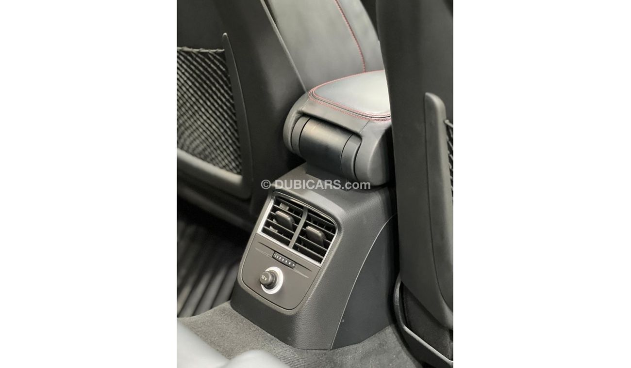 أودي S3 Std 2018 Audi S3 Quattro, Warranty, Service History, Excellent Condition, GCC