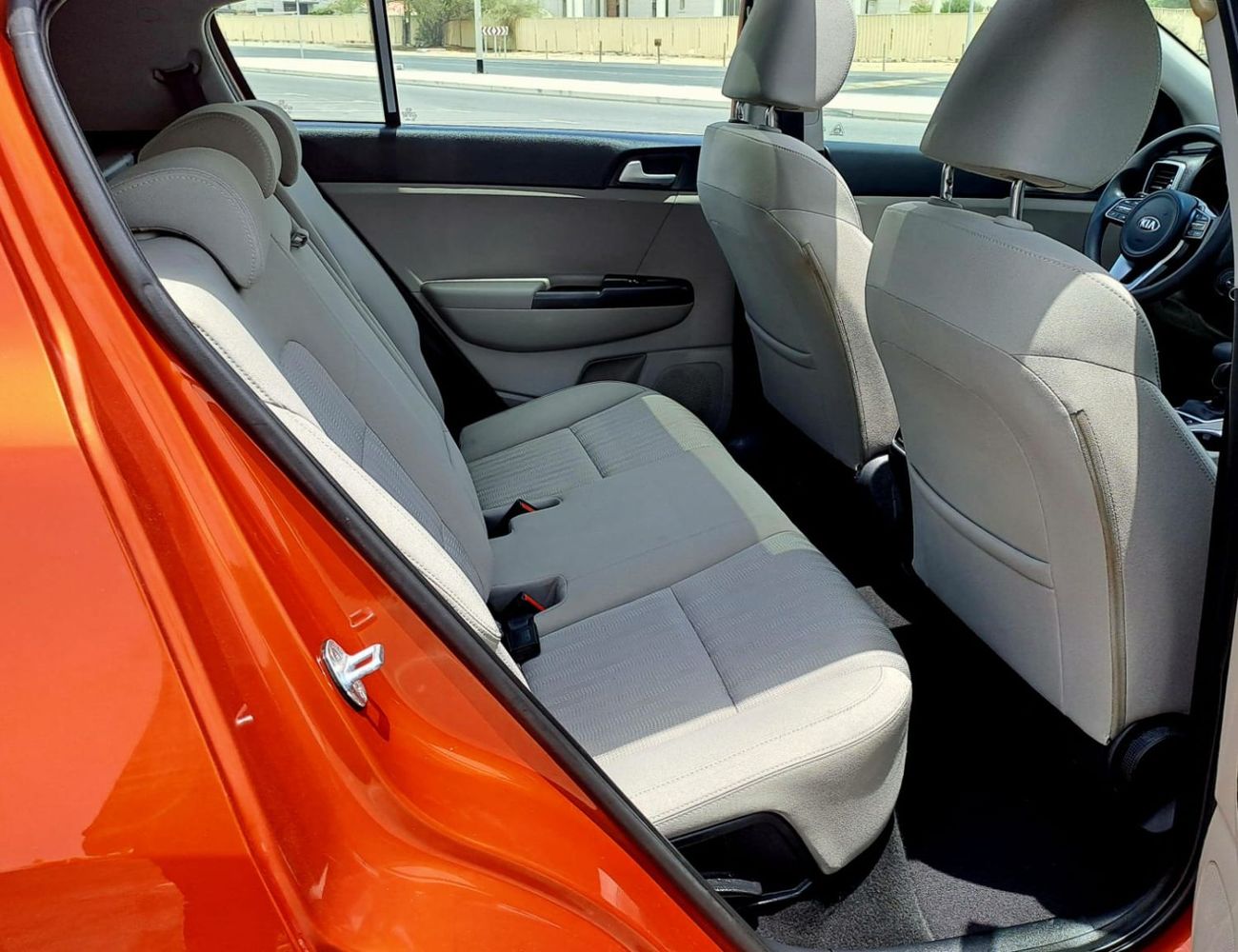 كيا سبورتيج LX 1.6L FWD