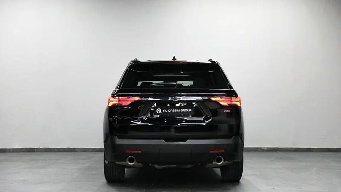 Chevrolet Traverse 2LT RS