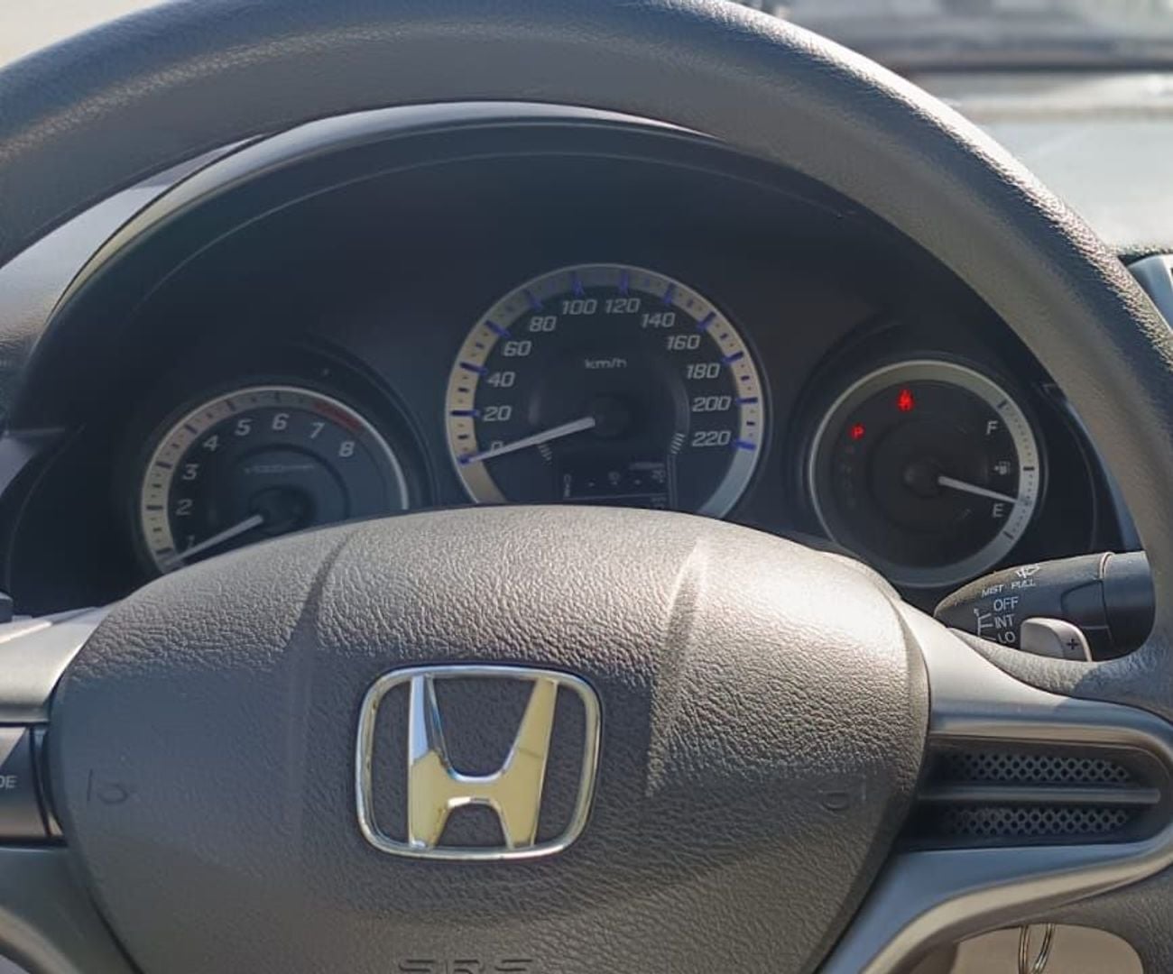 Honda City LX 1.5L (118 HP)