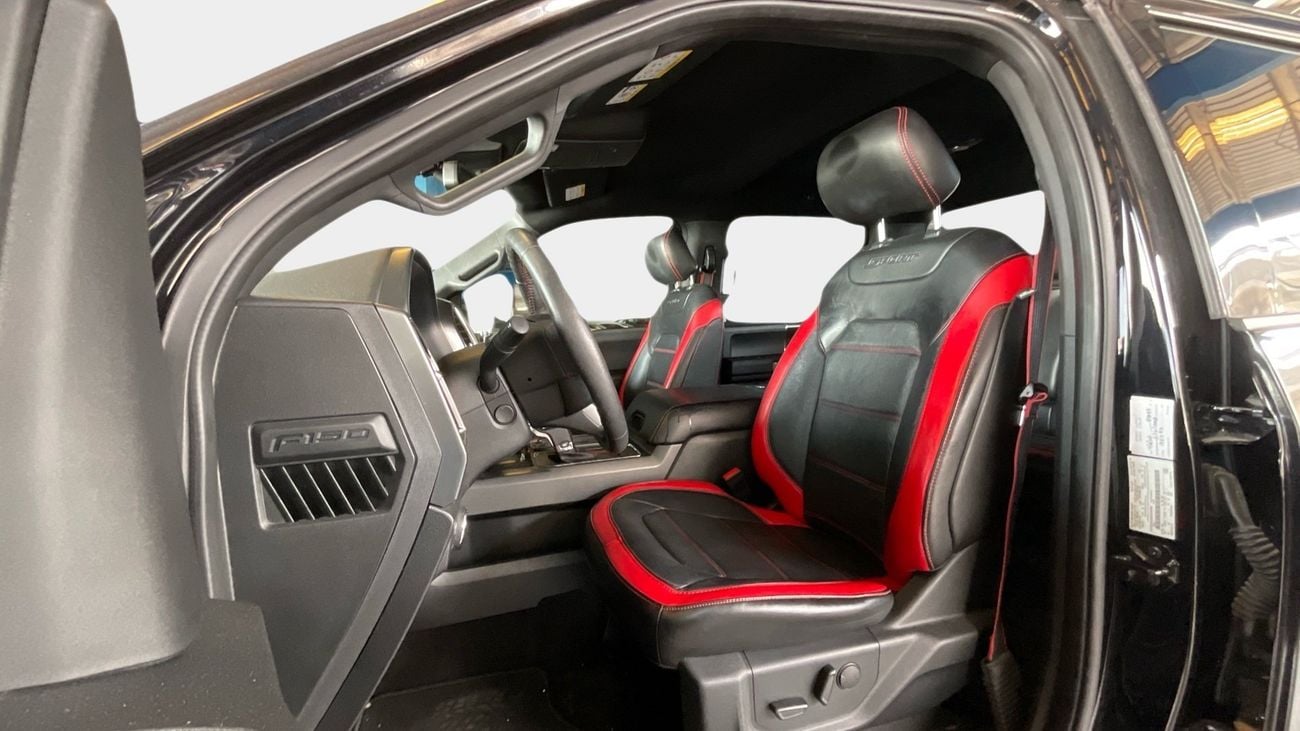 فورد F 150 | شامل الضمان | 0 ﺪﻔﻋﺓ ﺃﻮﻟﻯ