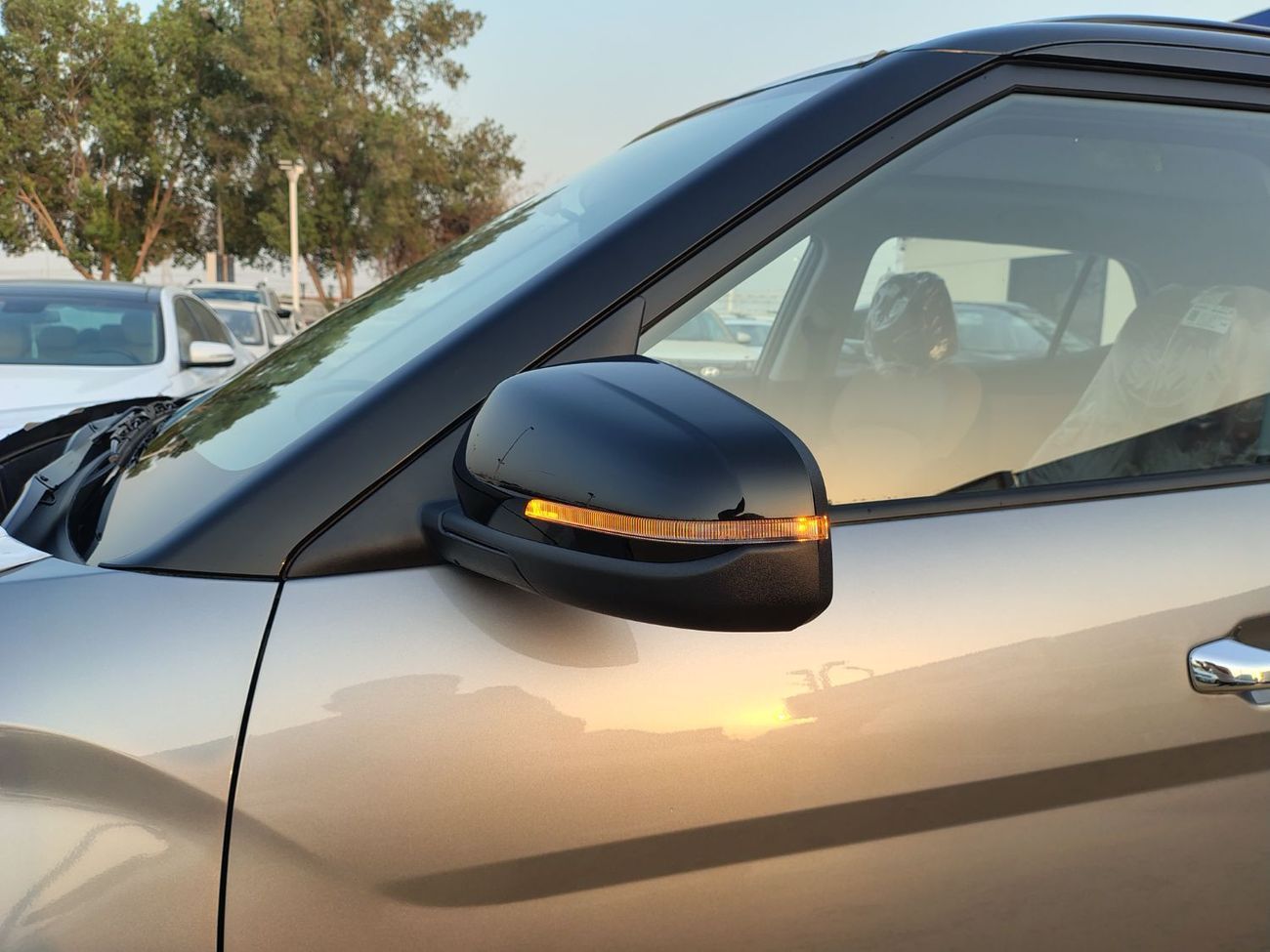 Hyundai Creta Luxury Premium