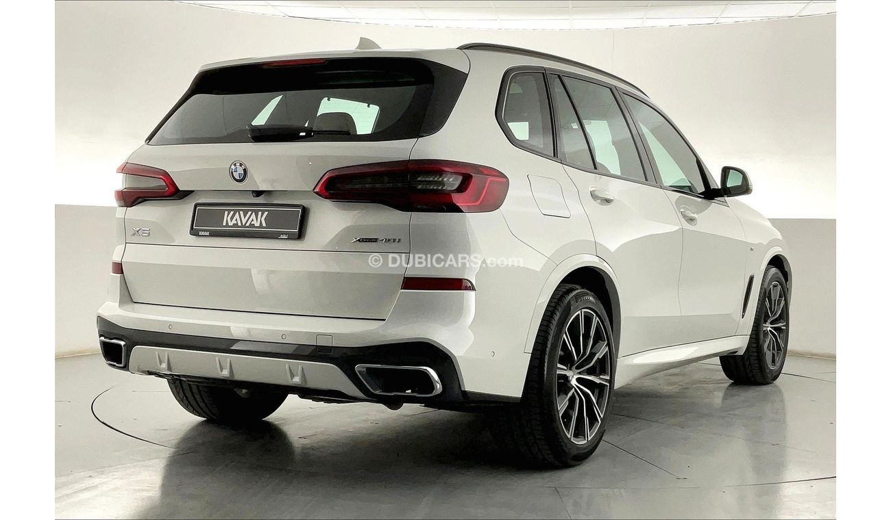 بي أم دبليو X5 40i M-Sportسنة ضمان مجانية | سياسة الإعادة بعد 7 أيام | 0 دفعة أولى