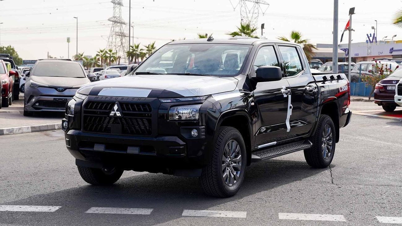 Mitsubishi L200 Brand New 2026 Mitsubishi L200 ‎C80 2.5L GLX Pick-Up GCC – Export Only