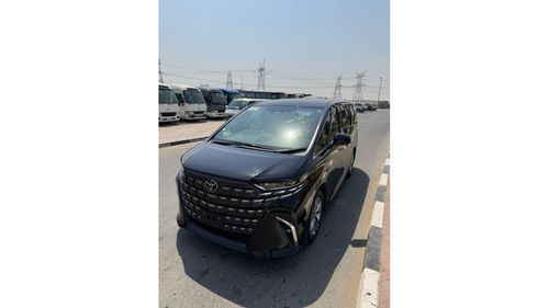 Toyota Alphard TOYOTA ALPHARD 2.5CC RHD (2AR)