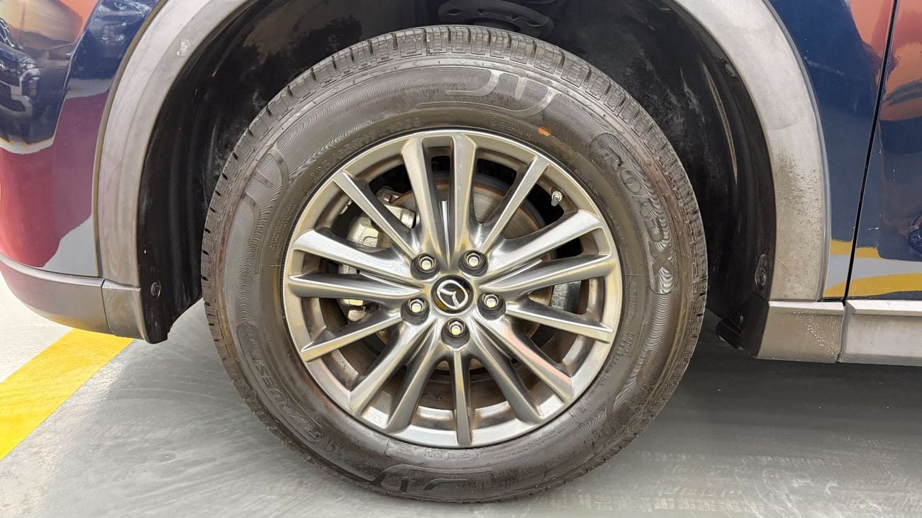 مازدا CX5 GS 2.5L