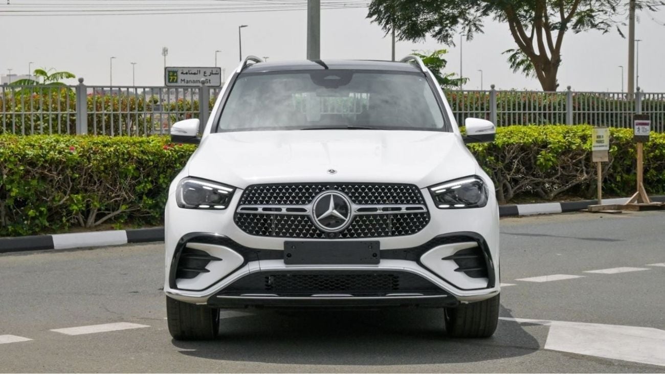 Mercedes-Benz GLE 450 AMG Mercedes-Benz AMG GLE450 SUV, Premium Plus, 4Matic, New Facelift, GCC Specs, 2024