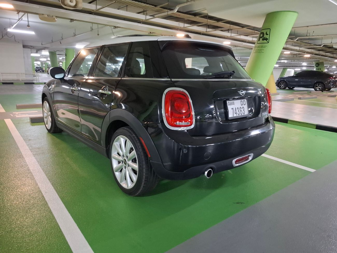 Mini Cooper