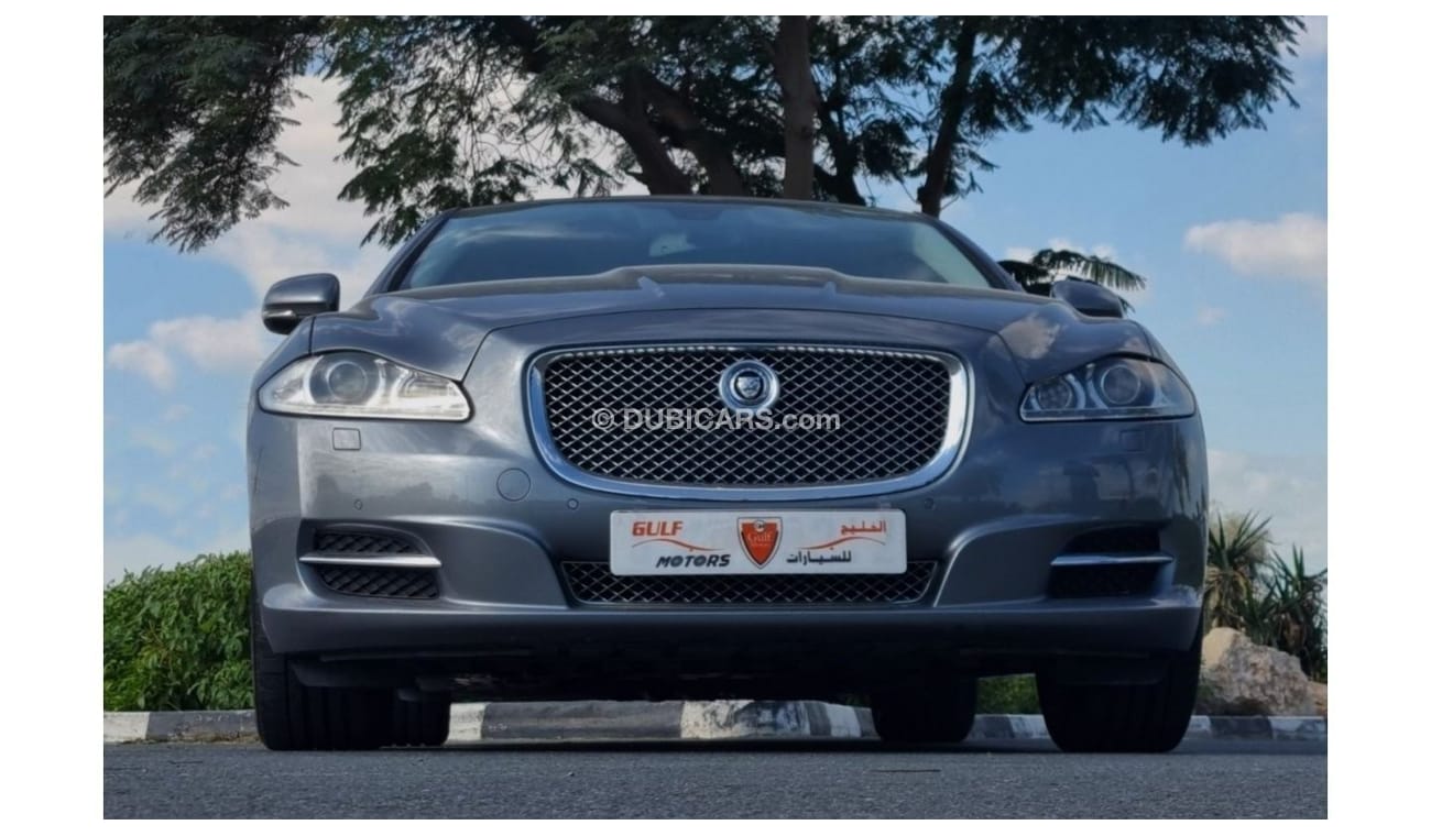 Jaguar XJ L-5.0L-V8-Perfect Condition