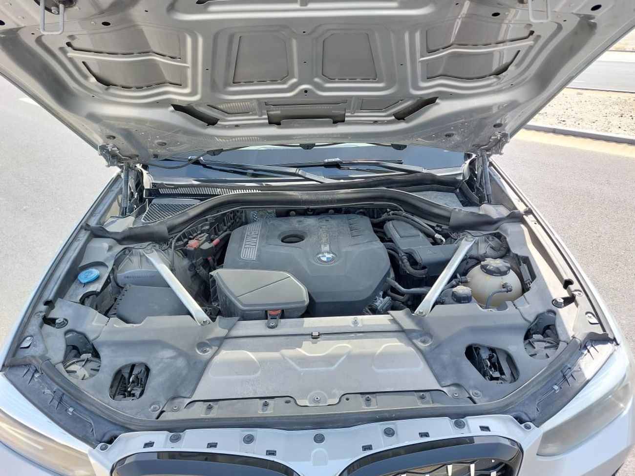 BMW X3 xDrive 30i 2.0L