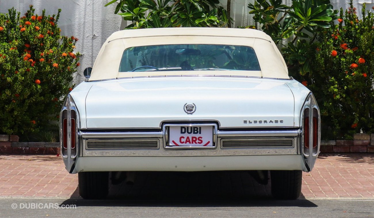 Cadillac Eldorado 7th Generation