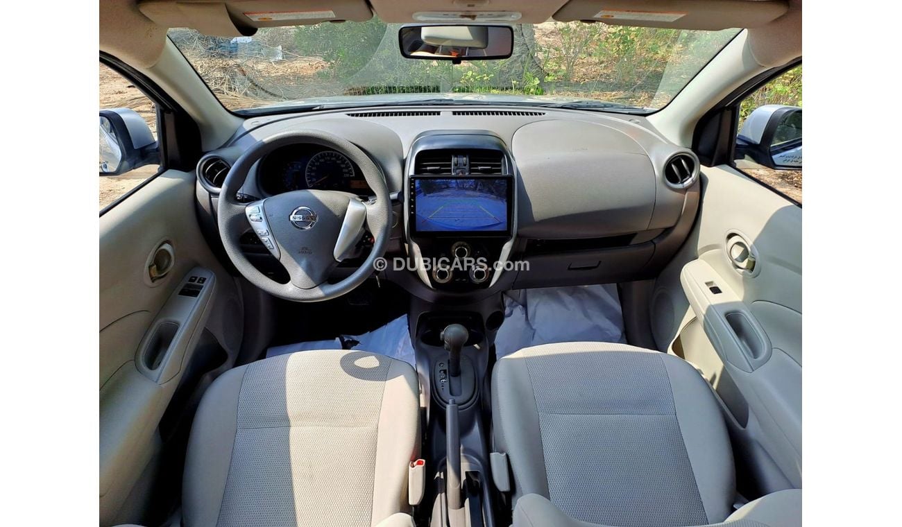 Nissan Sunny SV 2020 1.5L GCC (480/-MONTHLY)
