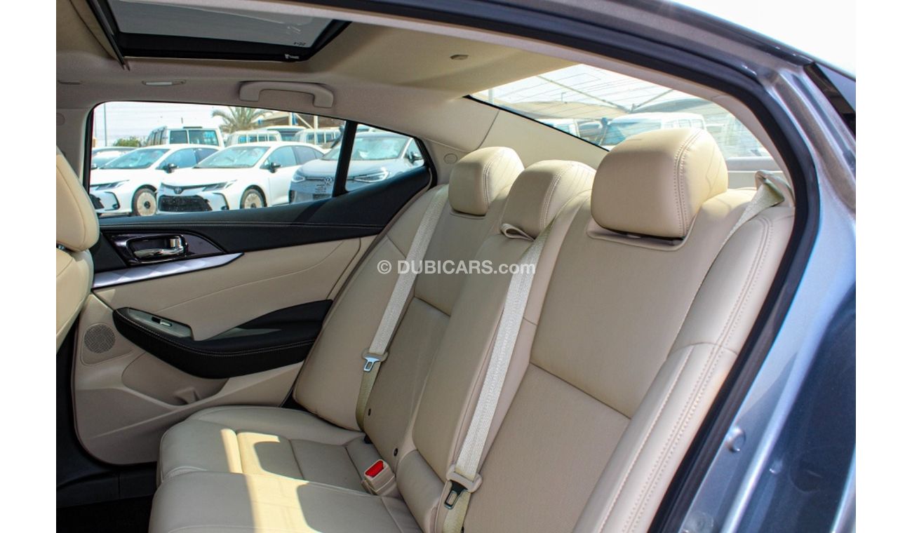 Nissan Maxima NISSAN MAXIMA SV 2022 FULL OPTION GCC WARRANTY