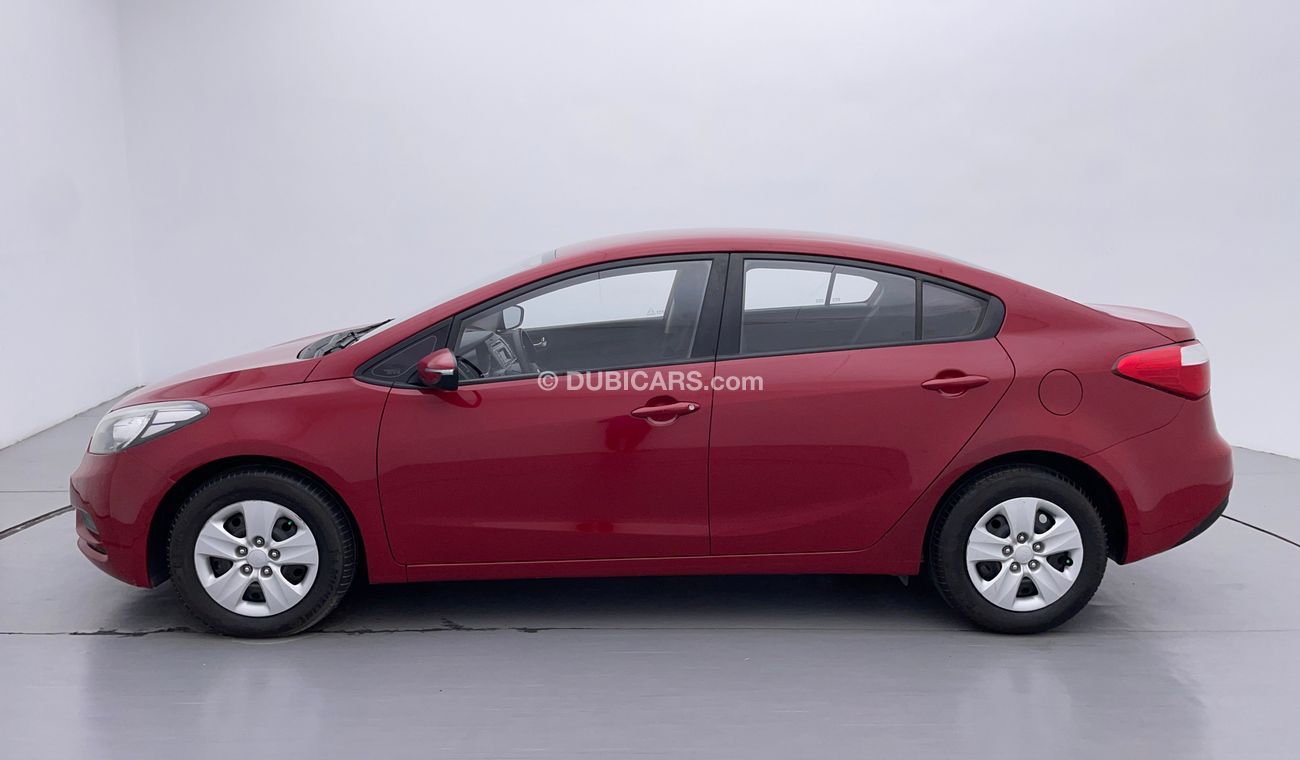 Kia Cerato LX 1.6 | Zero Down Payment | Free Home Test Drive