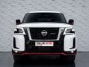 Nissan Patrol NISMO