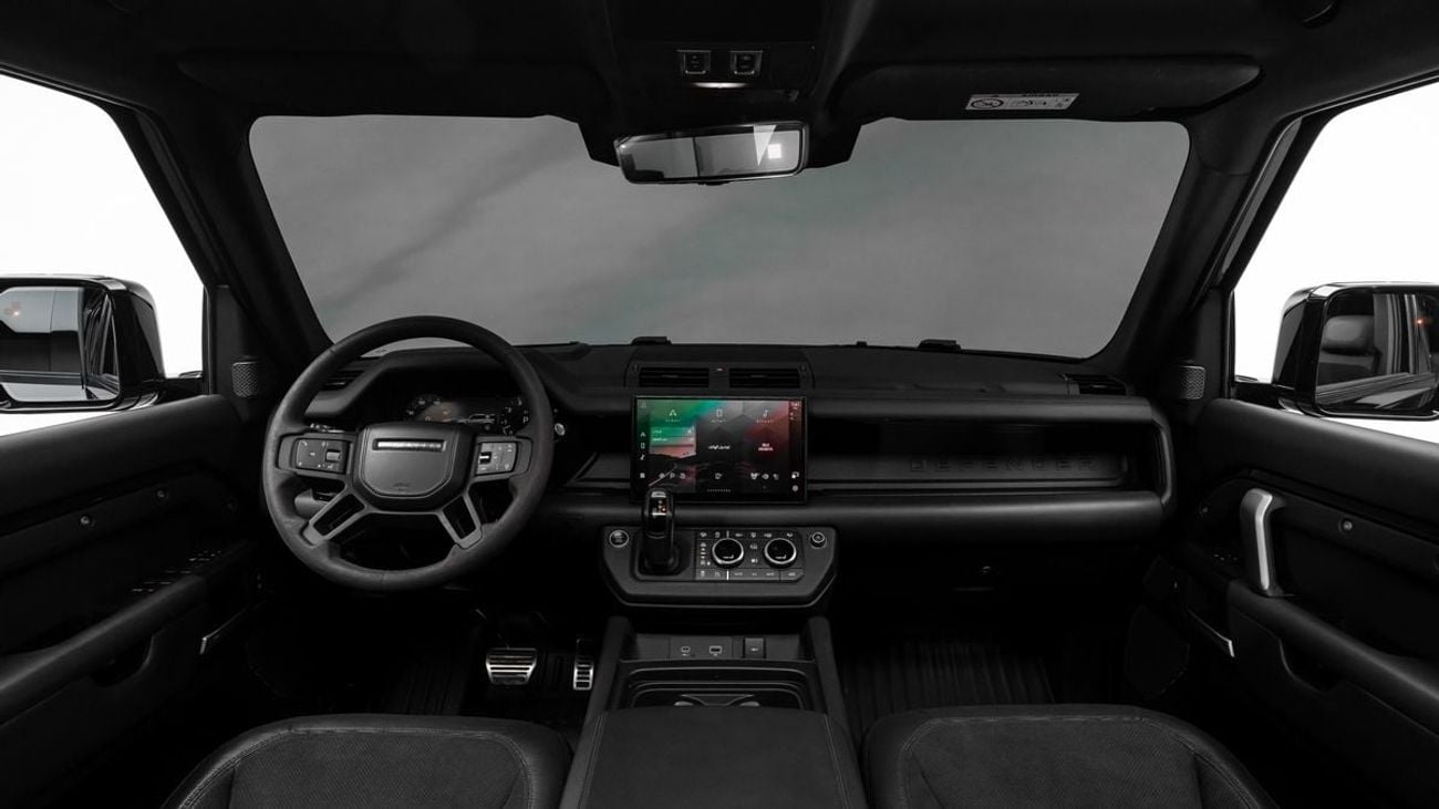 لاند روفر ديفندر V8 Edition P525 - 2023 -  Euro Specs