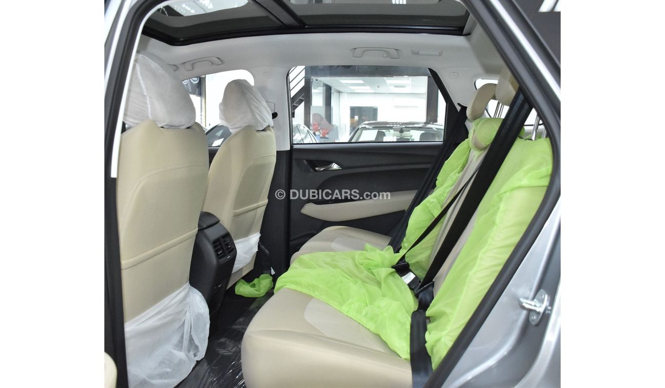 شيفروليه كابتيفا EXCELLENT DEAL for our Chevrolet Captiva Premier 1.5L Turbo ( 2024 Model ) in Grey Color GCC Specs