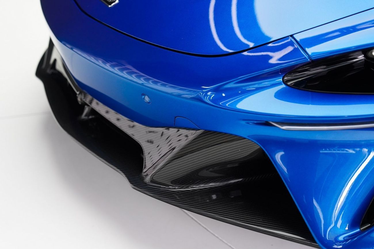 مكلارين أرتورا McLaren Artura