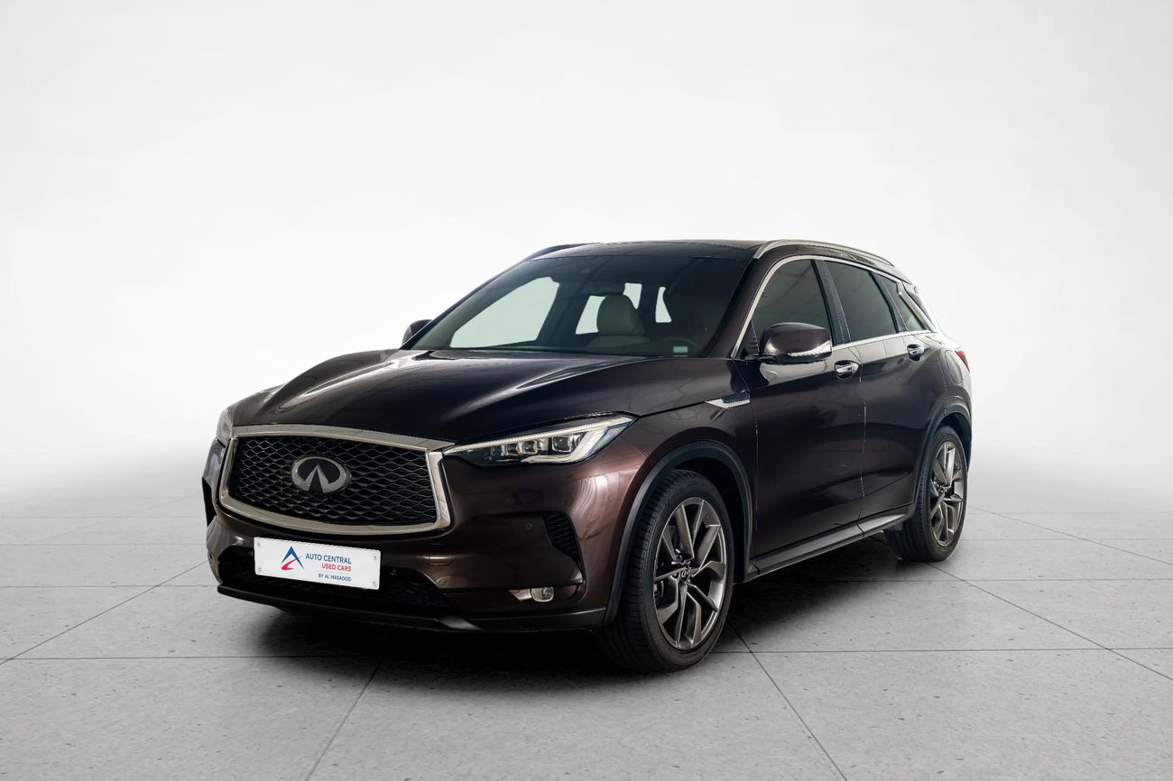Infiniti QX50 LUXE 2.0