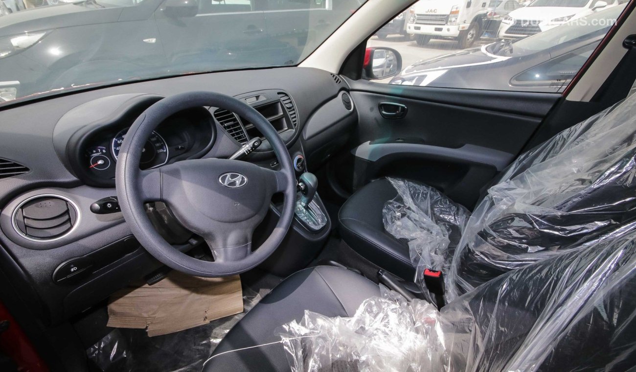 Hyundai i10 Car For export only