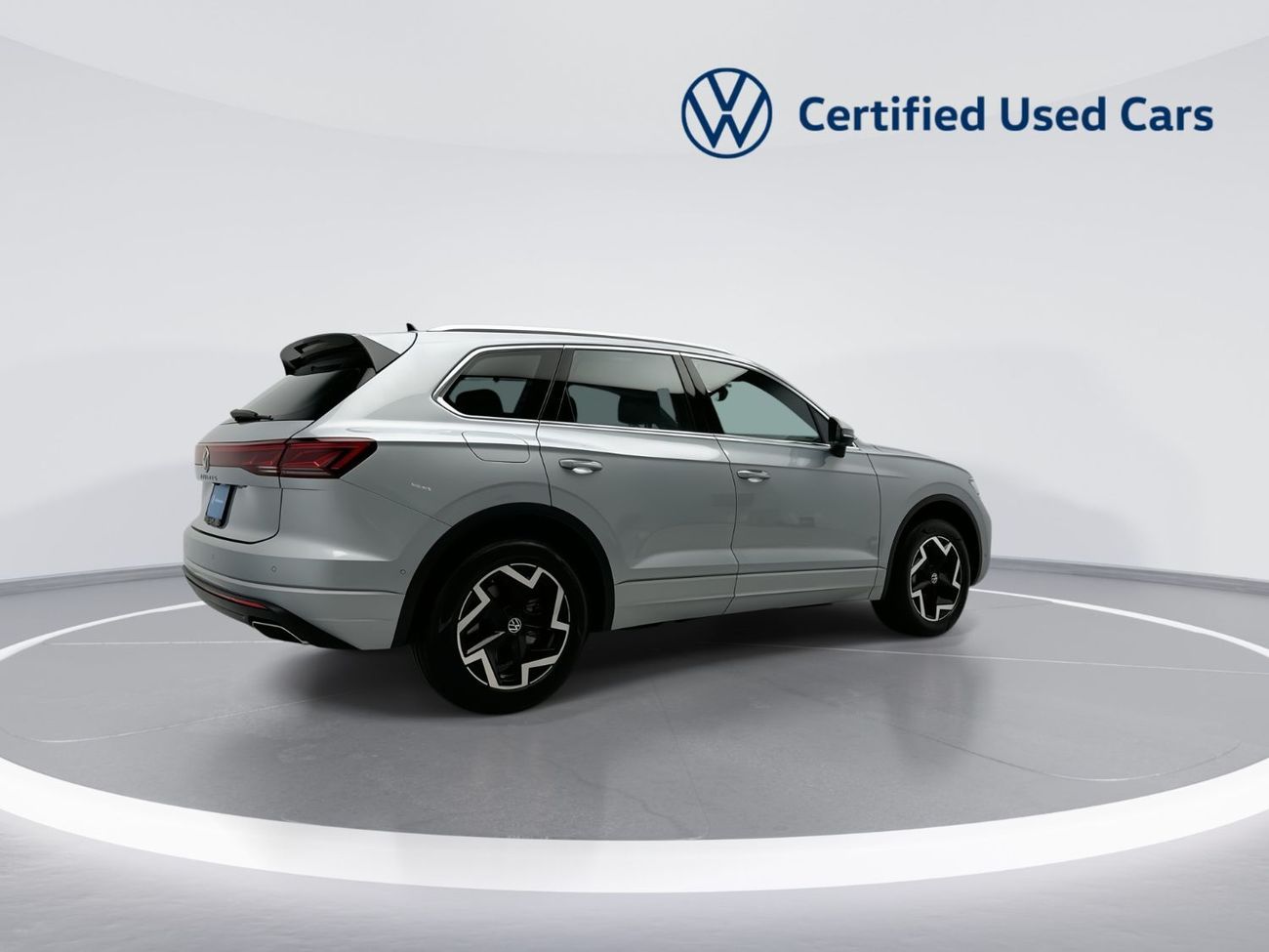 Volkswagen Touareg ELEGANCE, миниатюра 10