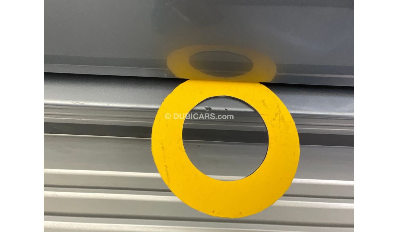 Mitsubishi Montero GLX