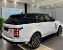 Land Rover Range Rover LWB Autobiography P400 3.0L ELITE VOGUE || SUPERCHARGED || GCC || FULLY LOADED || ACCIDENTS FREE