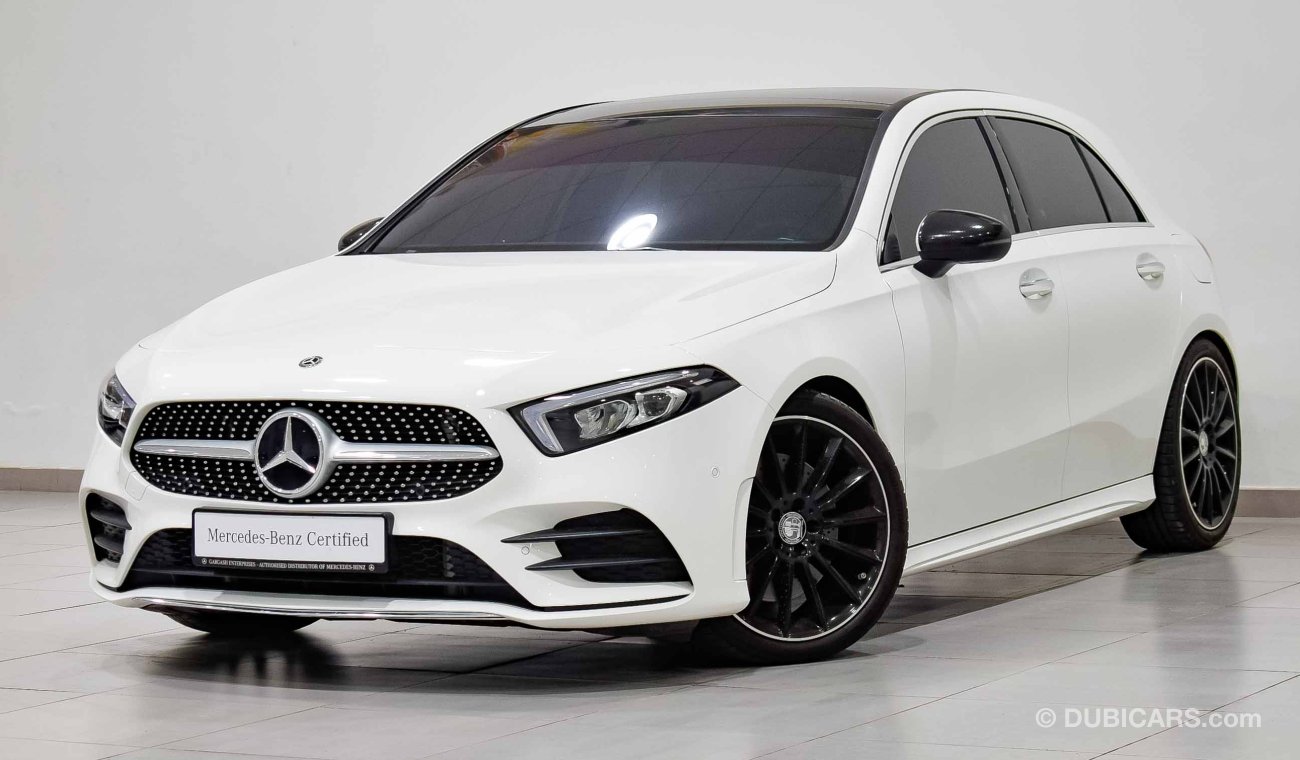 Mercedes-Benz A 250 Sport