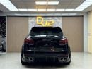 Porsche Cayenne TURBO