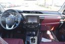 Toyota Hilux Hilux SR5 4.0L 2026 TOYOTA HILUX 4.0 BLACK 2026