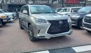 Lexus LX 570 LEXUS LX5704YEARS OR 150 KM WARRANTY FROM ALFUTTAIMI