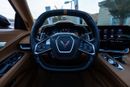 Chevrolet Corvette 2LT 6.2L (495 HP) Chevrolet Corvette Stingray 2LT 2021 GCC Specs