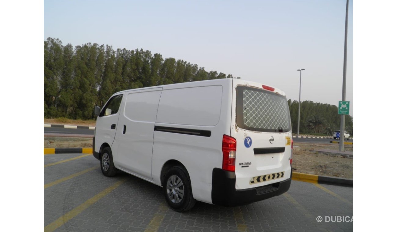 Nissan Urvan 2017 Diesel Ref#305