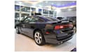 Dodge Charger EXCELLENT DEAL for our Dodge Charger R\T 2014 Model!! in Black Color! GCC Specs