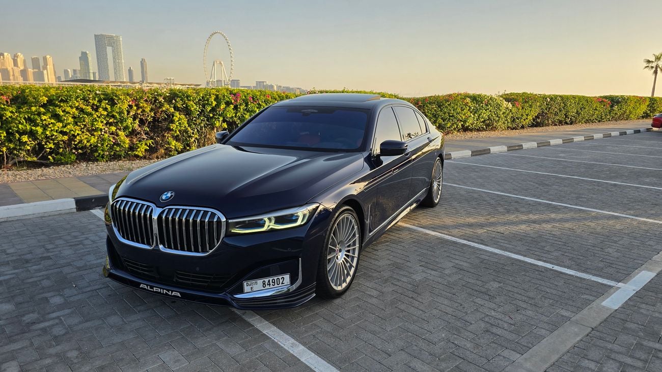 BMW 750Li ALPINA B7 151 of 300