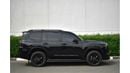 تويوتا لاند كروزر GXR V6 3.5L Automatic - Black Edition