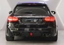 Mercedes Benz C 63 S