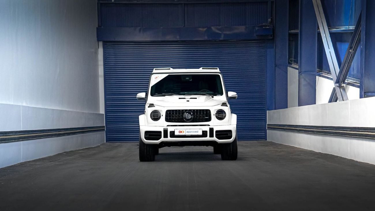 مرسيدس بنز G 63 AMG UAE's Very Best Example | 2 Years Free Servicing | AED 10,938 Per Month