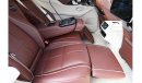 Mercedes-Benz GLS600 Maybach Maybach 4MATIC 2022 Black/Maroon Local Registration + 10%