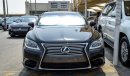 Lexus LS460