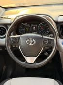 Toyota RAV4 Hybrid XLE 2.5L full option